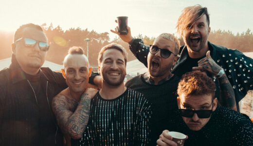 【Electric Callboy】エレクトリック・コールボーイの来日情報・来日記録まとめ