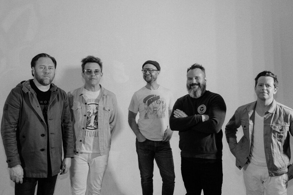 The Get Up Kids ゲットアップキッズ　XL新品　未開封 The Get Up Kids 「Something to Write Home About」が25周年
