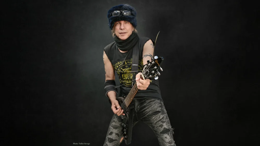 Michael Schenker】マイケル・シェンカーの来日情報・来日記録まとめ