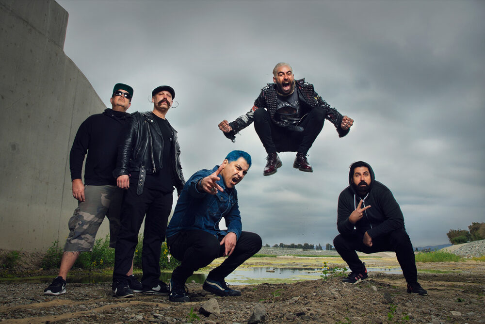 モーターヘッド　日本公演　パンフレット Zebrahead】ゼブラヘッドの来日情報・来日記録まとめ | 海外