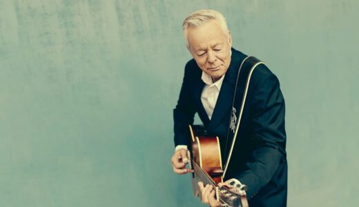 【Tommy Emmanuel】トミー・エマニュエルの来日情報・来日記録まとめ
