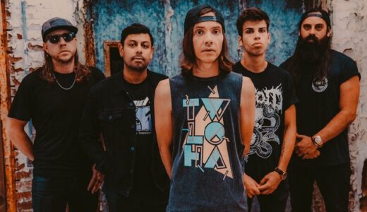 【The Red Jumpsuit Apparatus】ザ・レッド・ジャンプスーツ・アパラタスの来日情報・来日記録まとめ