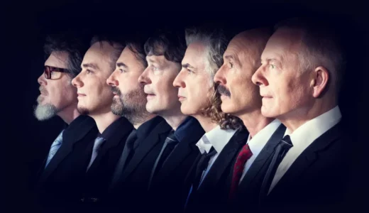 【King Crimson】キング・クリムゾンの来日情報・来日記録