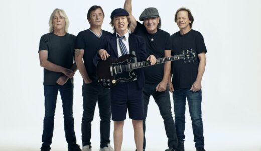 【AC/DC】エーシー・ディーシーの来日情報・来日記録まとめ