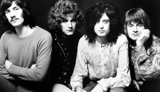 【LED ZEPPELIN】レッド・ツェッペリンの来日情報・来日記録まとめ