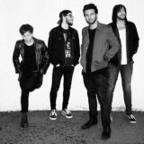 【Nothing But Thieves】の来日情報・来日記録まとめ
