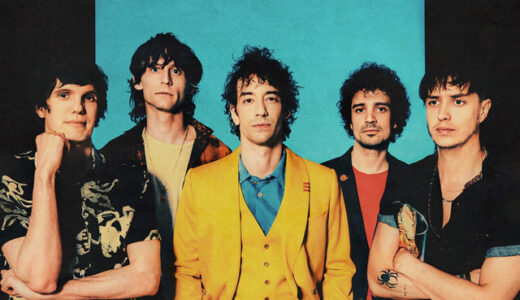 【THE STROKES】ザ・ストロークスの来日情報・来日記録まとめ